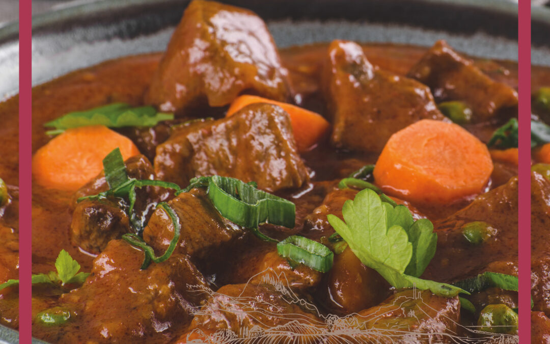 BOEUF BOURGUIGNON DE MAMIE