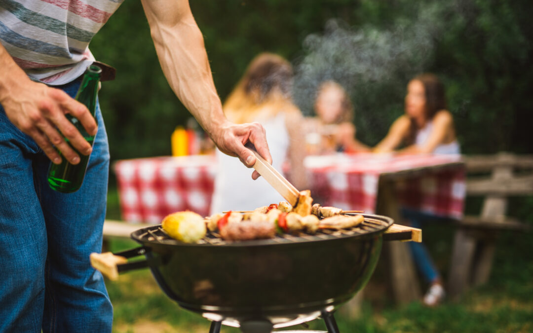 L’histoire du barbecue